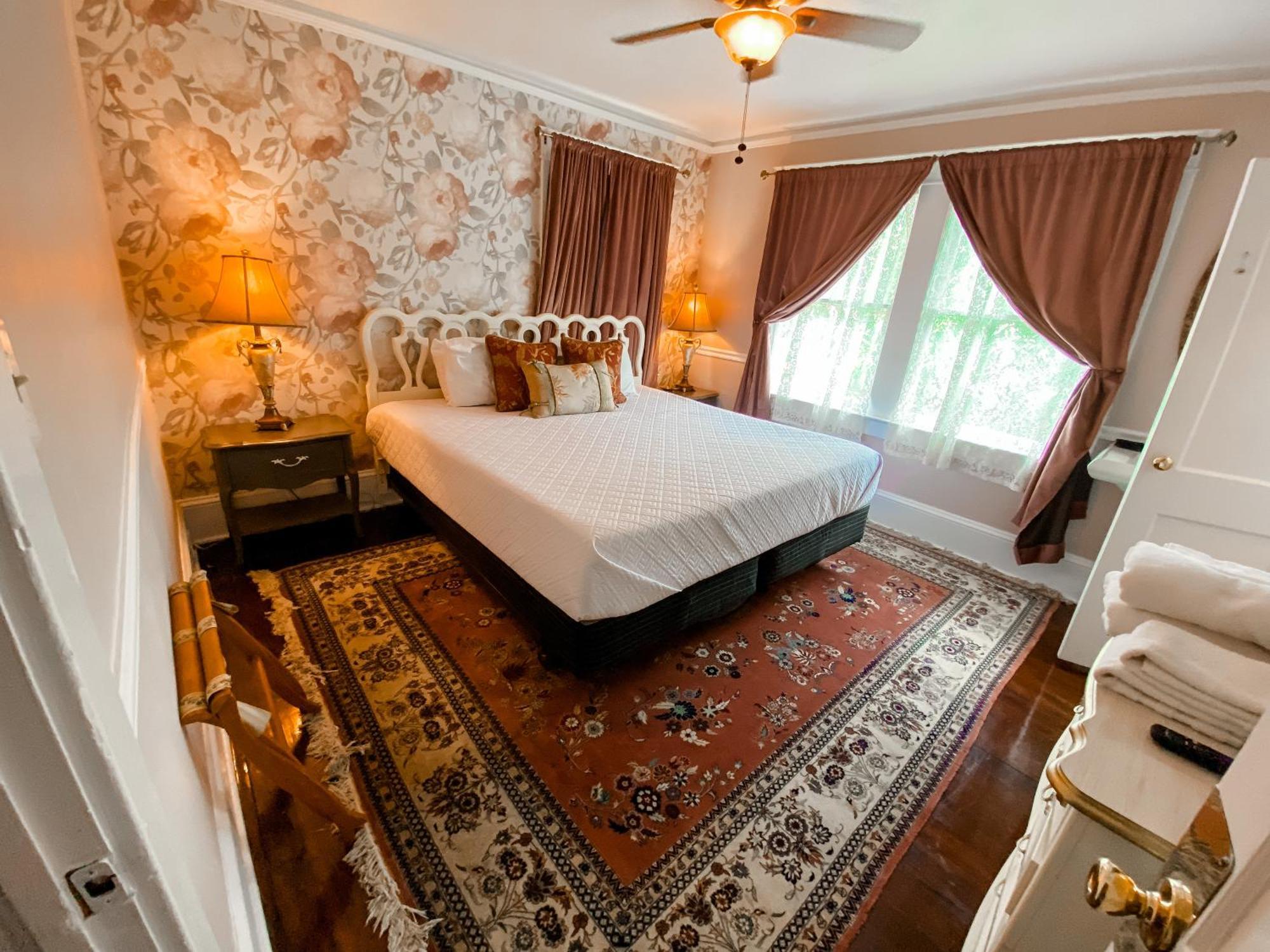 Park Place Inn And Cottages Sanford Zewnętrze zdjęcie